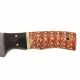 Old Ram Handmade Custom Damascus Hunting Knife